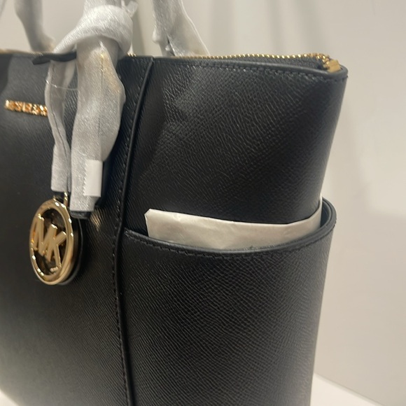 ❤️🎁BNWT Michael Kors Jet set tote bag - Picture 4 of 9